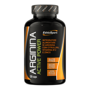 EthicSport Arginina Active Power 120 kapsulių