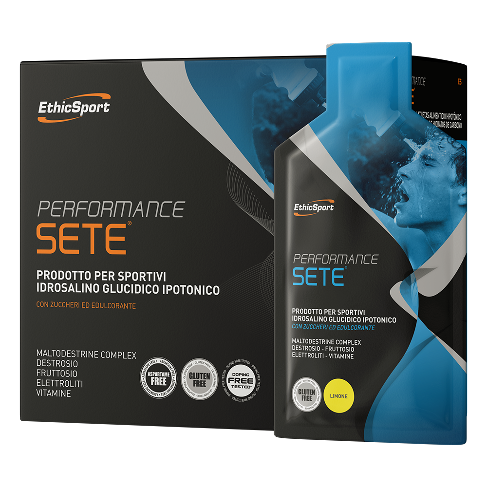 EthicSport Performance Sete 14 pakelių