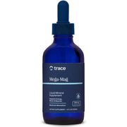 Trace Minerals Mega-Mag, 400mg - 118 ml. kaina