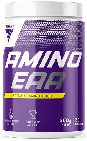 TREC-AMINO-EAA-300g-BCAA-CYTRULINA-WITAMINY-AMINO