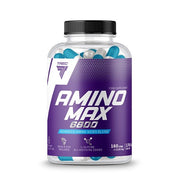 Trec Amino Max 6800 160 caps kaina akcija