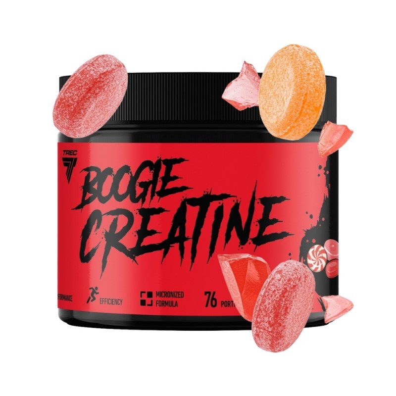 trec boogie creatine candy 300 g