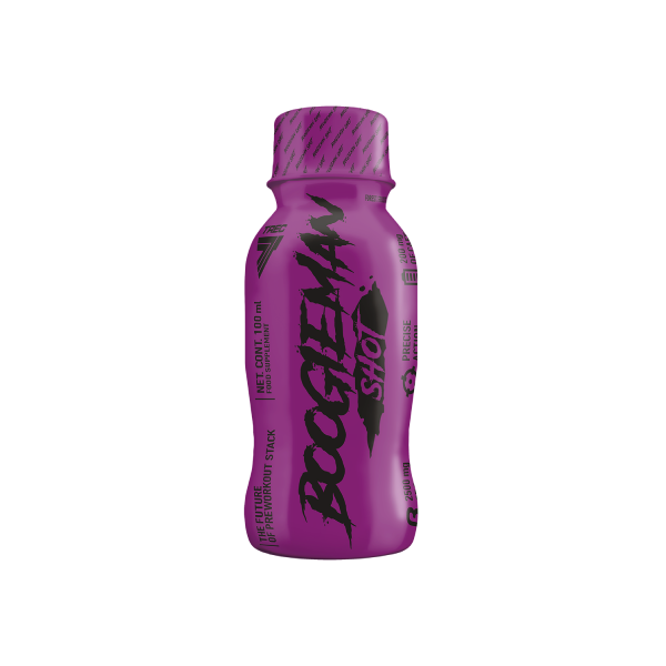 Trec BOOGIEMAN SHOT 100ml kaina