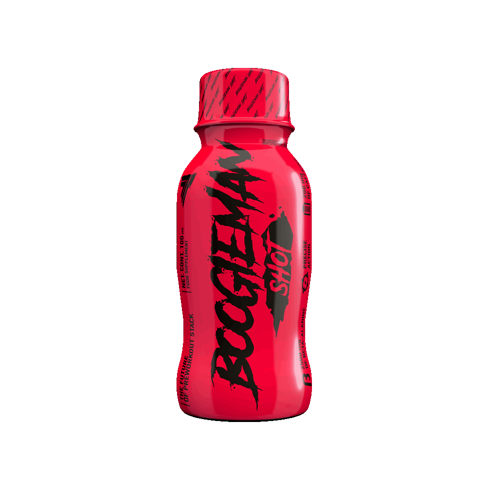 Trec Boogieman shot kaina akcija