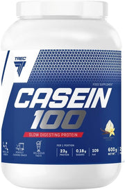 Trec CASEIN 100 600g vanile