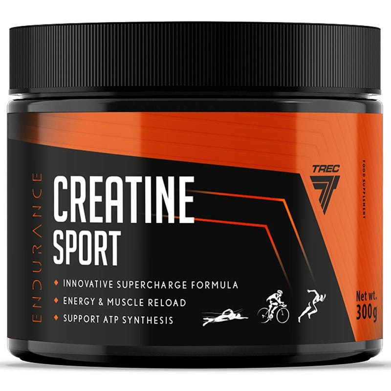Trec Endu Creatine Sport 300g kaina