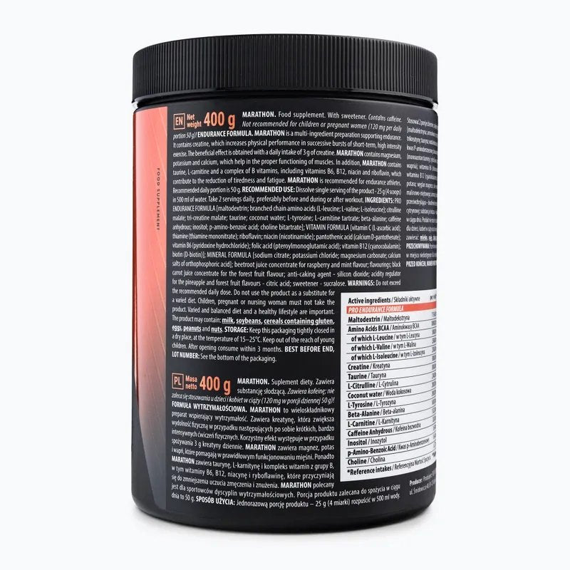 Trec ENDU Marathon 400 g akcija