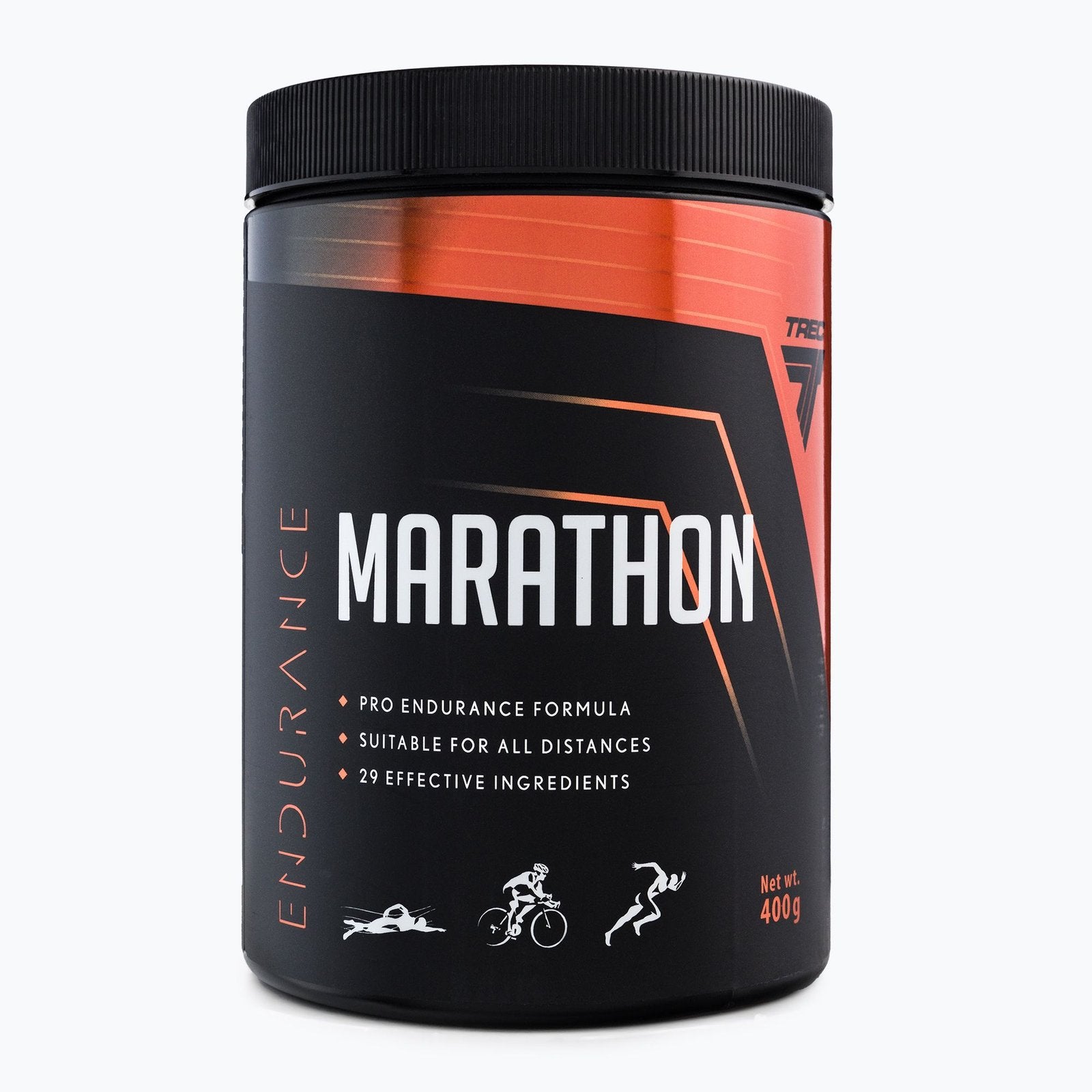 Trec ENDU Marathon 400 g kaina akcija