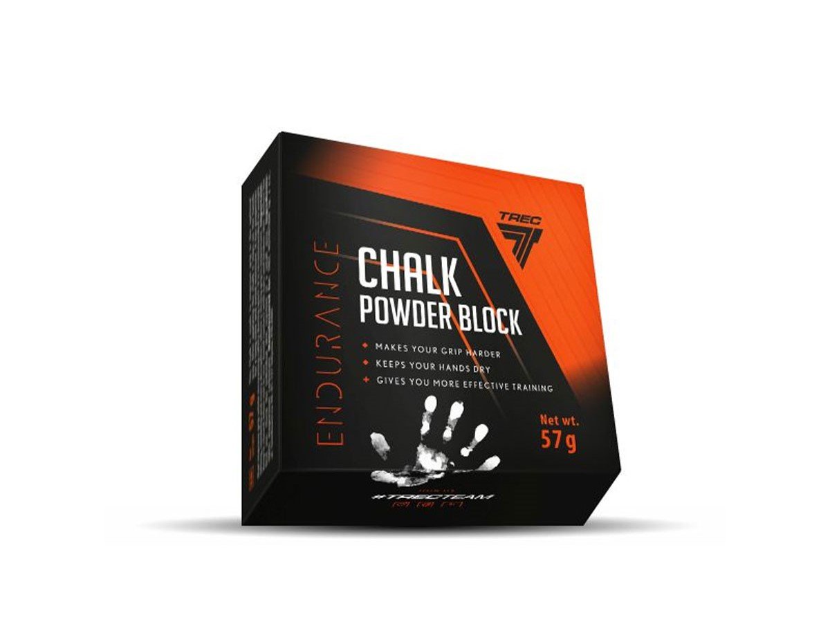 Trec Endurance Chalk Block 57g kaina