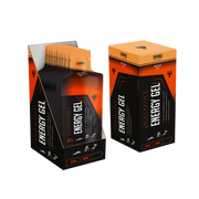 TREC ENERGY GEL 40g x10 box Orange kaina