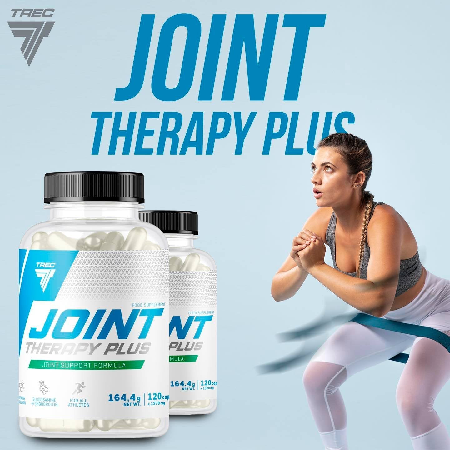 Trec joint therapy +kaina