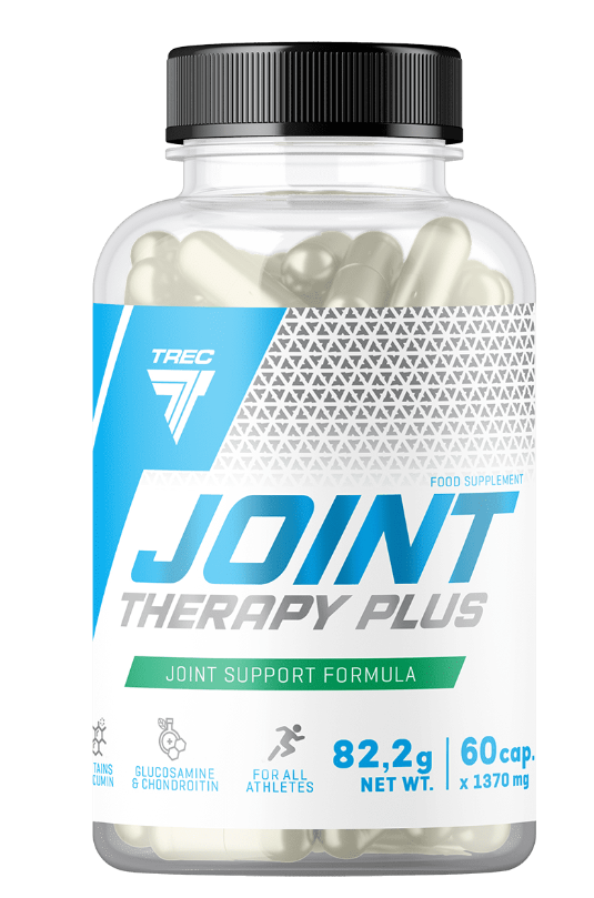 Trec Joint Therapy Plus 60 kapsulių kaina