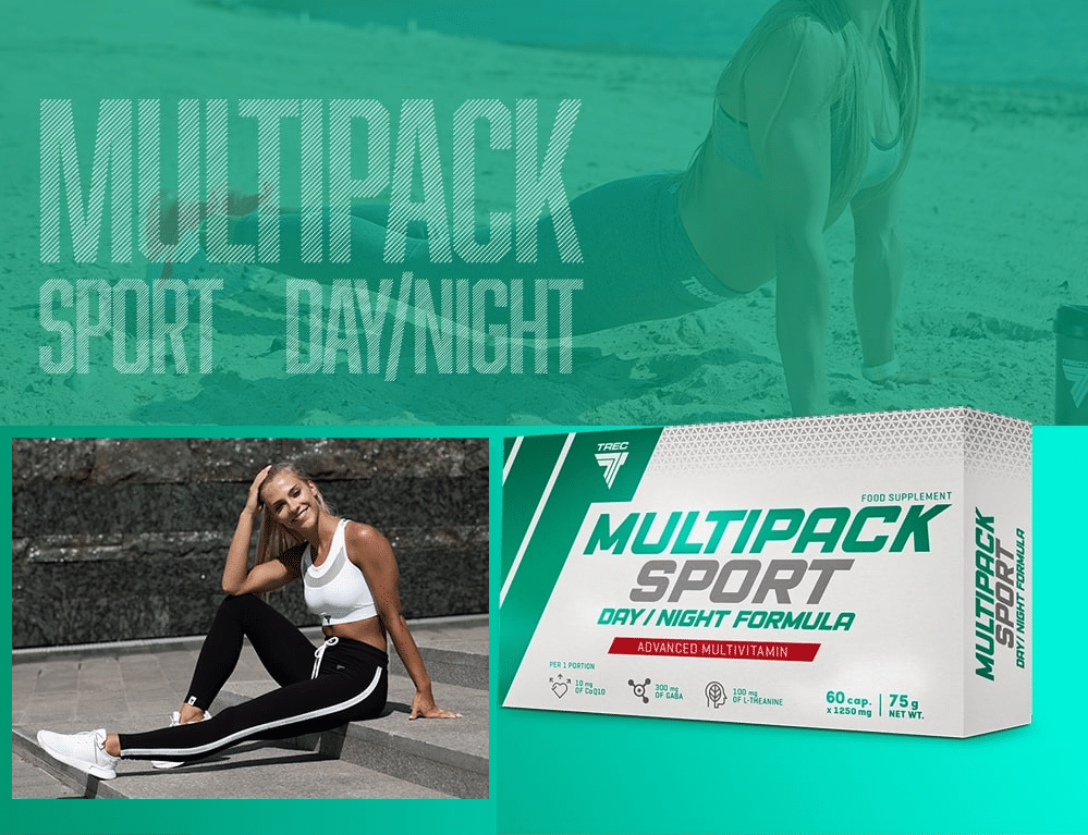 trec multisport vitaminai