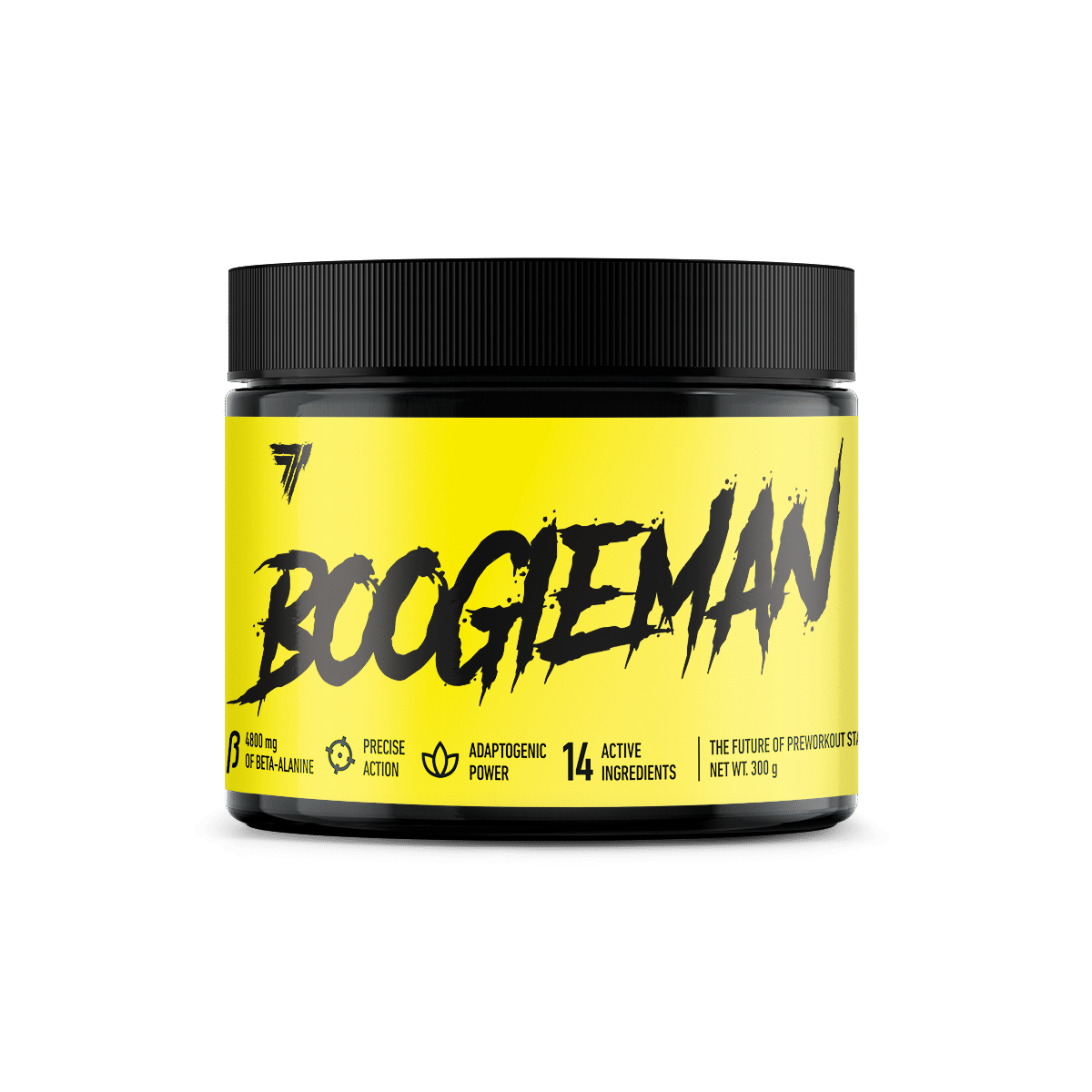 TREC NUTRITION BOOGIEMAN – 300 g kaina