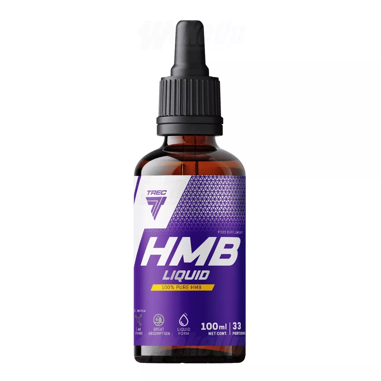 Trec Nutrition HMB Liquid – 100 ml
