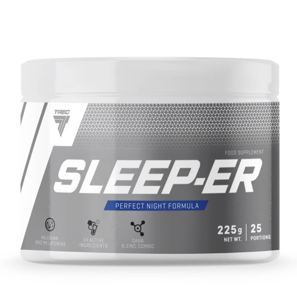 trec-nutrition-sleep-er kaina
