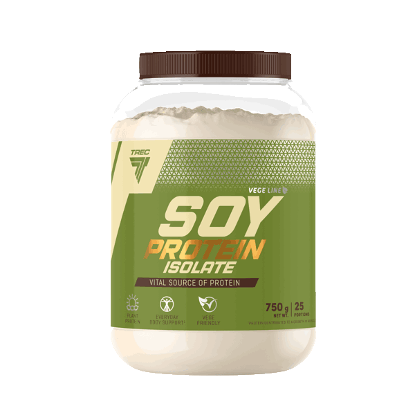 Sojos baltymų izoliatas Soy Protein Isolate
