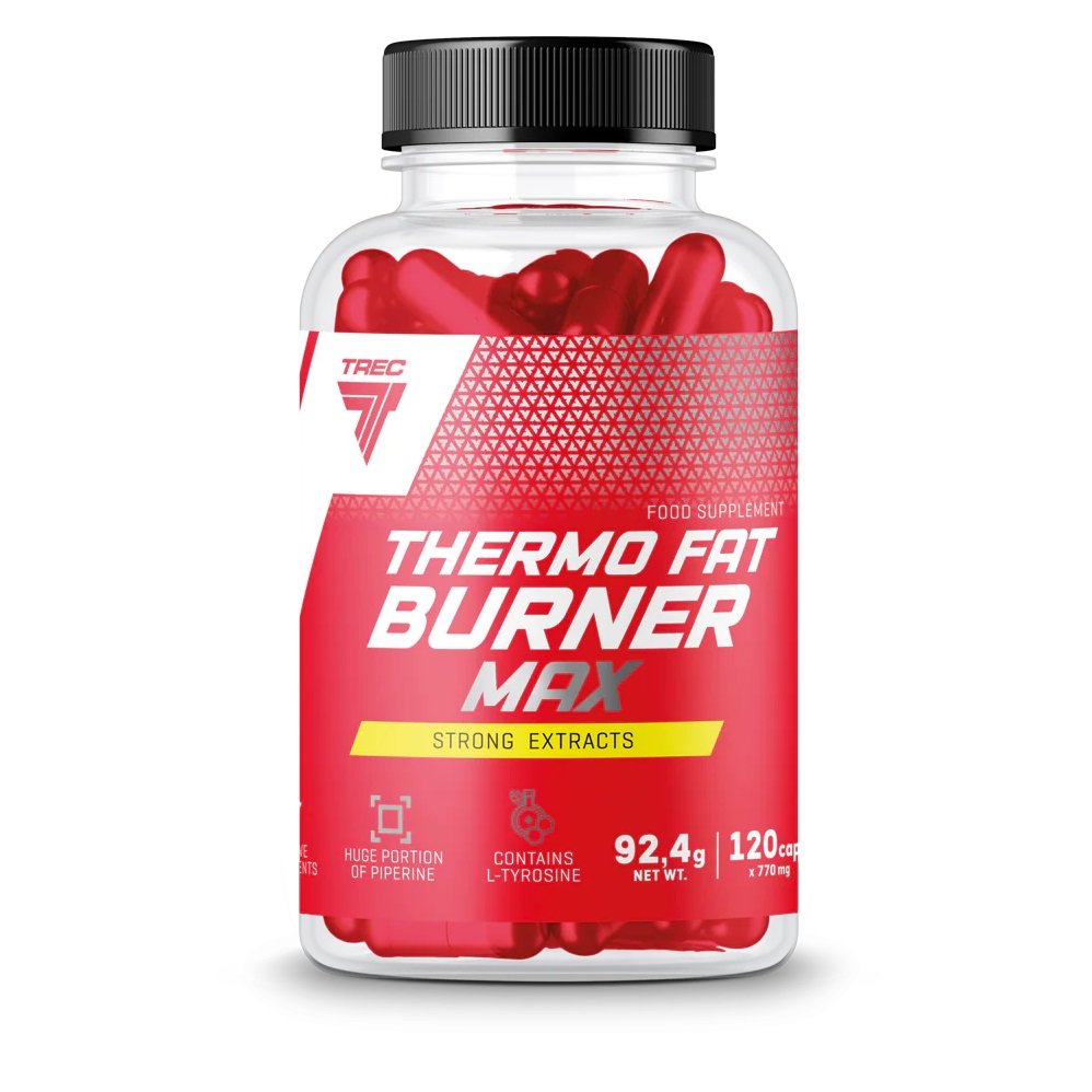Trec Thermo Fat Burner Max 120 caps