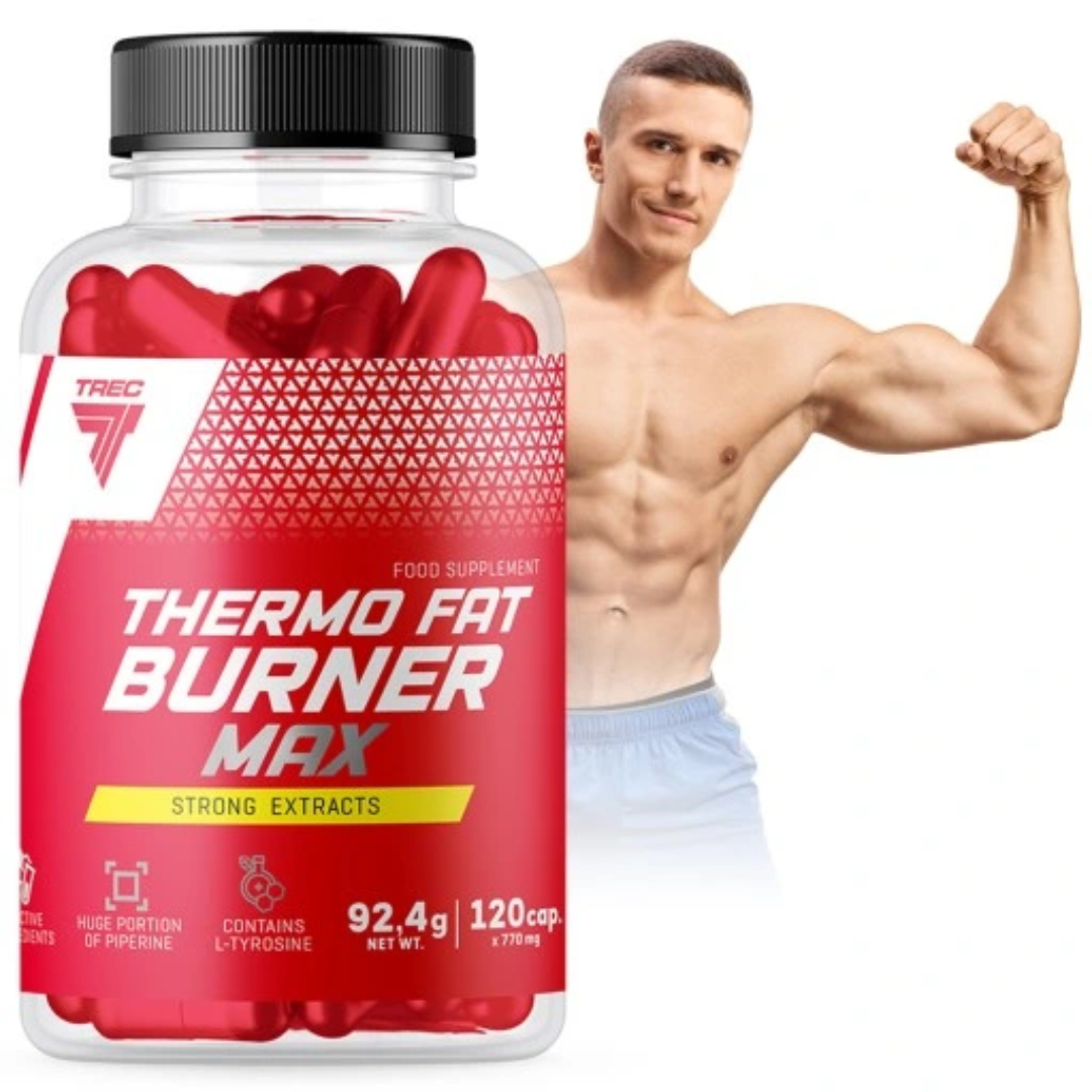 Trec Thermo Fat Burner Max 120 caps