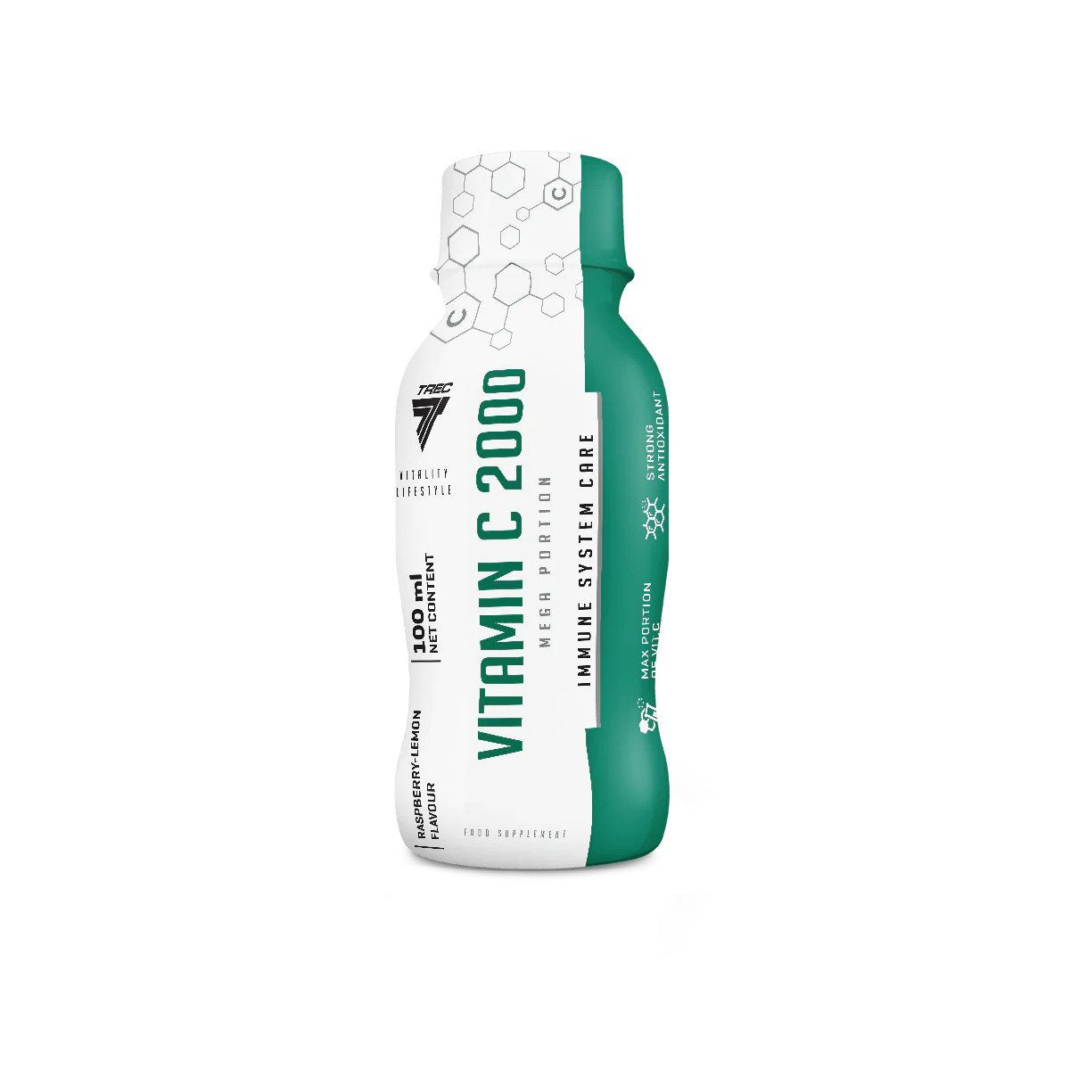 Trec Vitamin c 2000 kaina