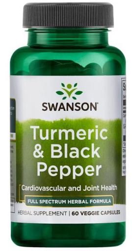 turmeric black pepper