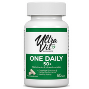UltraVit One Daily 50+ 60 caplets