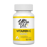 UltraVit Vitamin C 60 capsules kaina