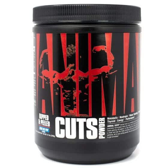 Universal Animal Cuts Powder 248g