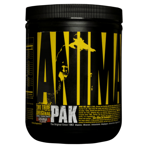 Universal Animal Pak