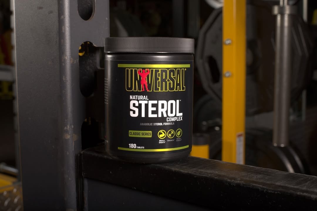 UNIVERSAL Natural Sterol Complex – 180 tabs