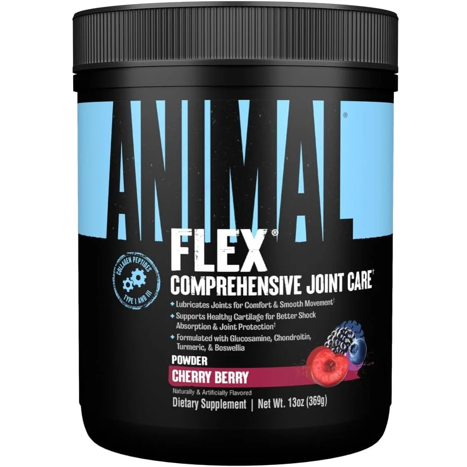 Universal Nutrition® Animal Flex Milteliai 348g