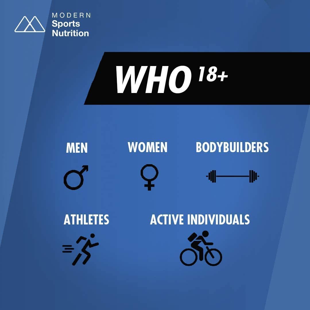 USP LABS Modern BCAA + 535.5 g kam