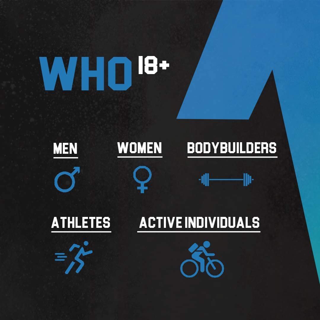 USP Labs Modern EAA+ 366g kam skirta