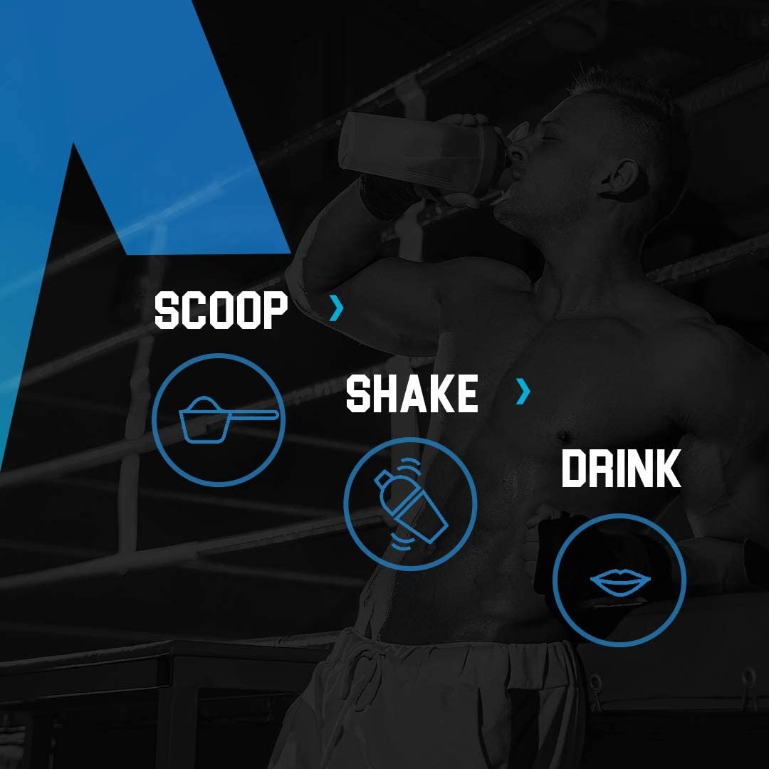 USP Labs Modern EAA+ 366g naudojimas