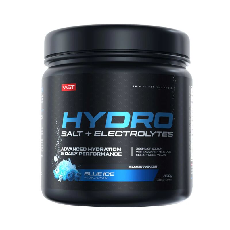 VAST HYDRO SALT + ELEKTROLITY 300 g, 60 porcji
