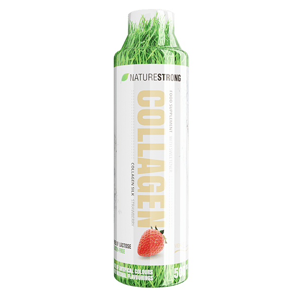verisol collagen naturestrong