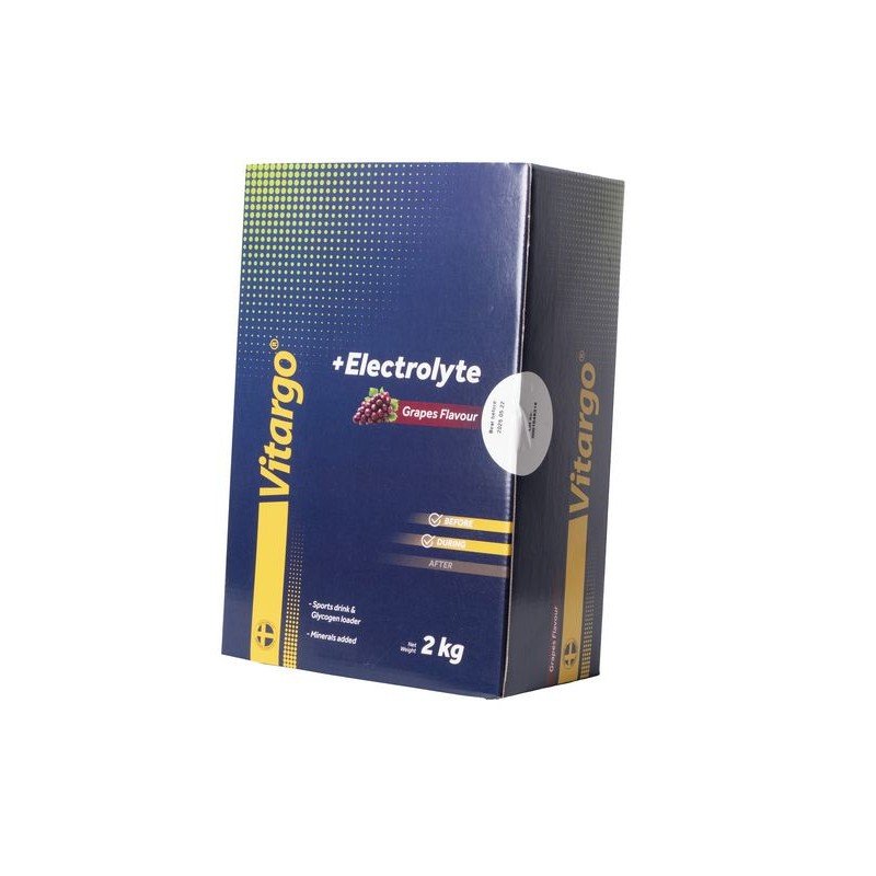 Vitargo +Electrolytes 2kg akcija