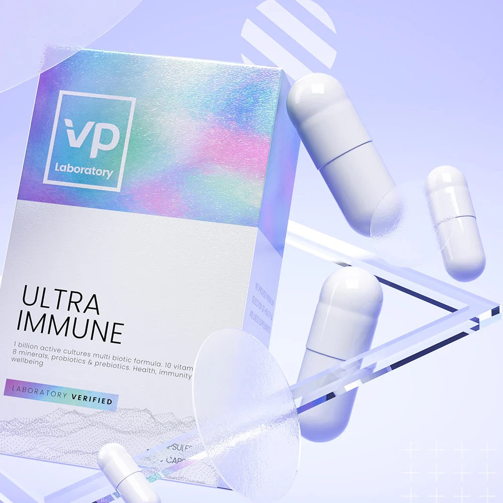 VP Laboratory Ultra Immune 30 caps baneris