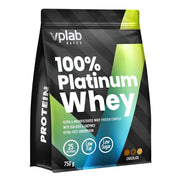 Vplab 100% Platinum Whey 750g kaina