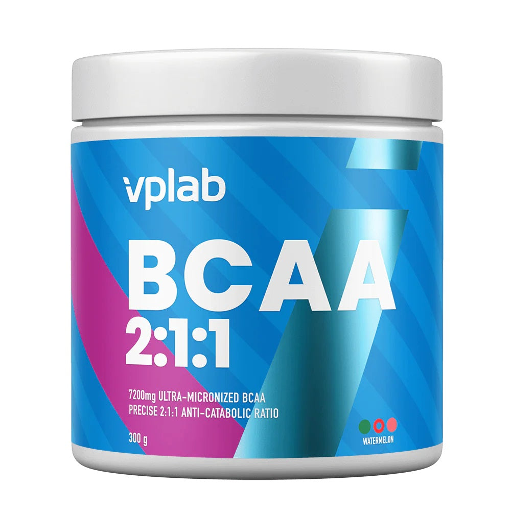 Vplab BCAA 2-1-1 300 g