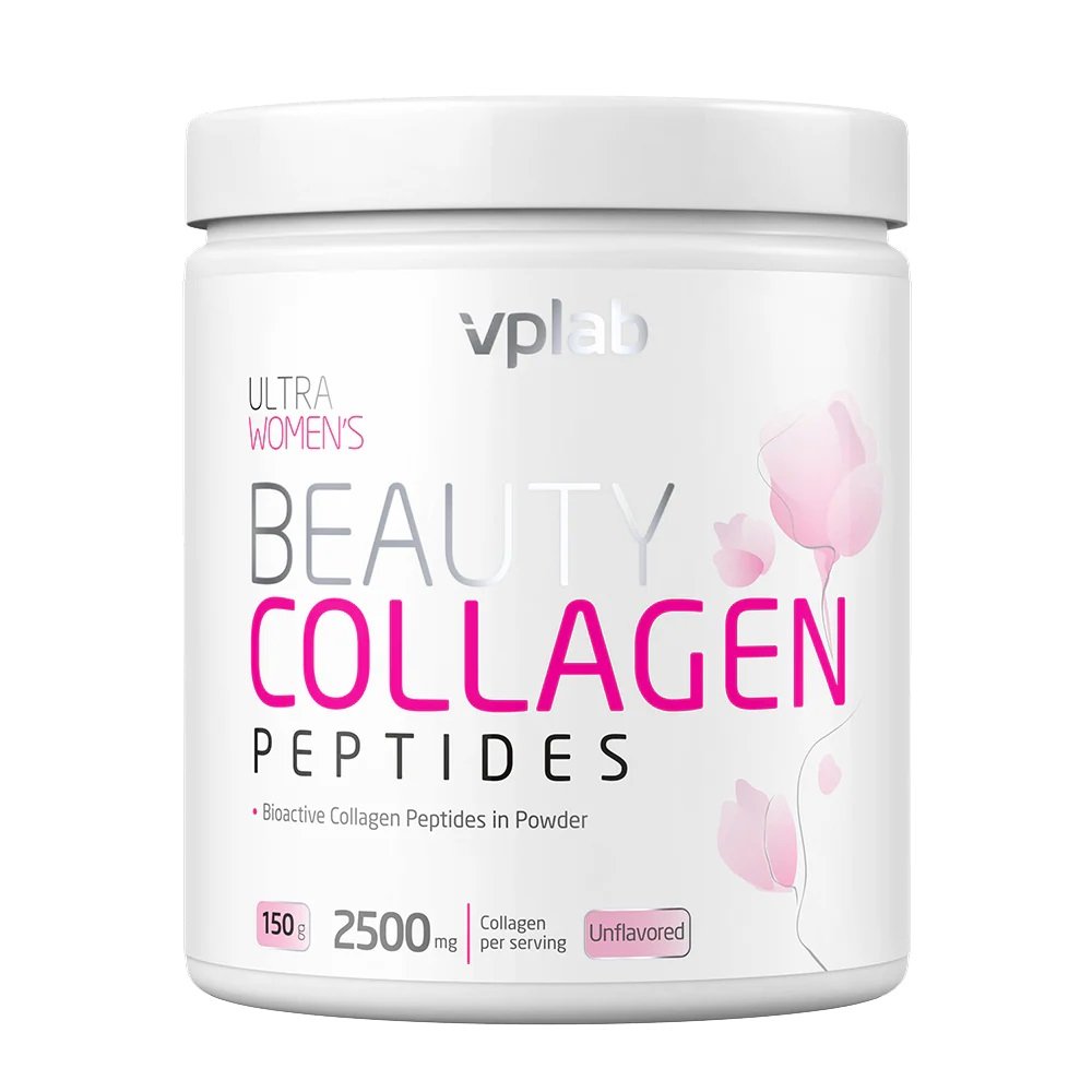 Vplab Beauty Collagen Peptides, 150 g