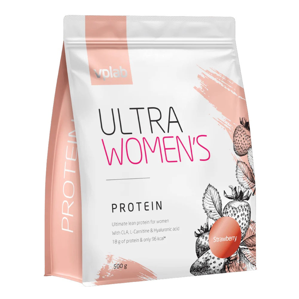 Vplab Ultra Women`s Protein Strawberry