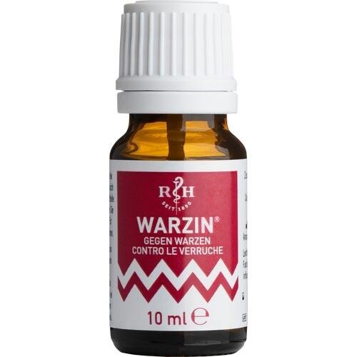 Warzin karpų šalinimo priemonė, 10 ml buteliukas pigu