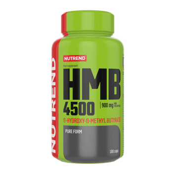 Nutrend HMB 4500, 100 kapsulių