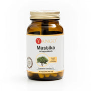 YANGO Mastika – 60 Capsules kaina