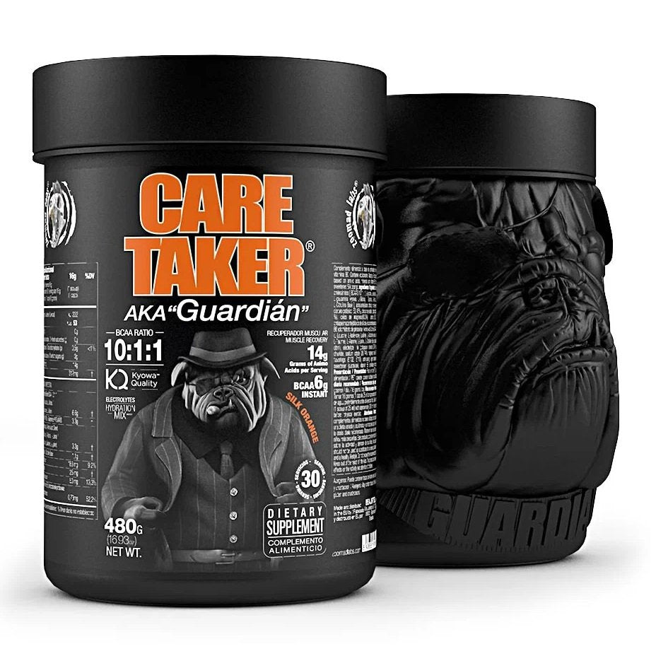 ZOOMAD CARE-TAKER-10-1-1-SILK-ORANGE