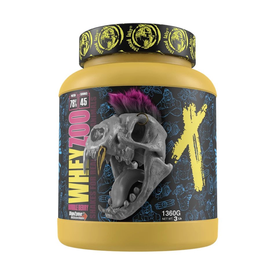 Zoomad Labs Whey Zoo