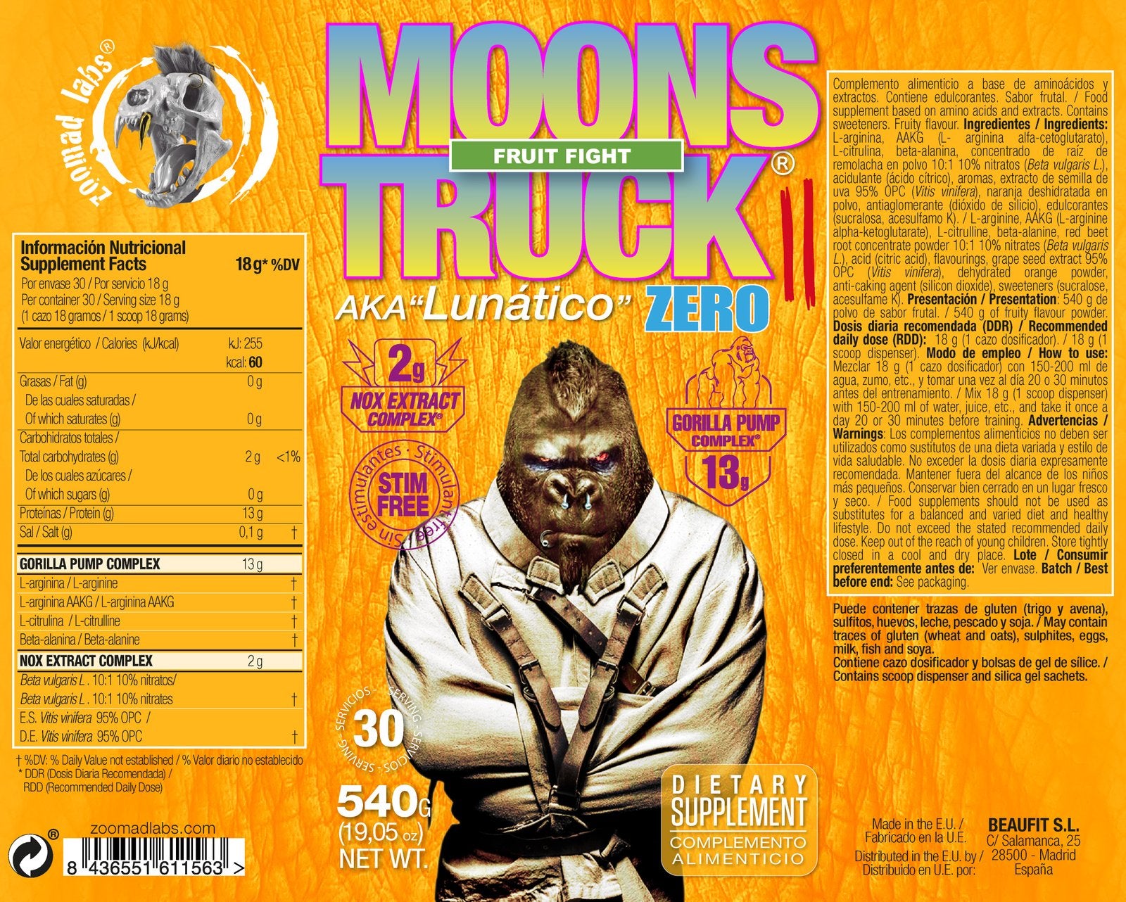 22RED_MOONSTRUCK II ZERO 3 SABORES