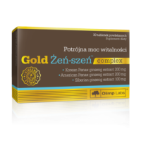 OLIMP GOLD Zen-Szen COMPLEX 30 tabl - Image 2