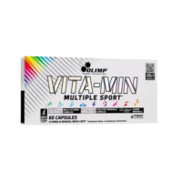 2x Olimp Vita-min multiple Sport 60 kaps. - Image 3